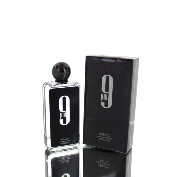 Afnan 9 PM EDP M 100ml Boxed