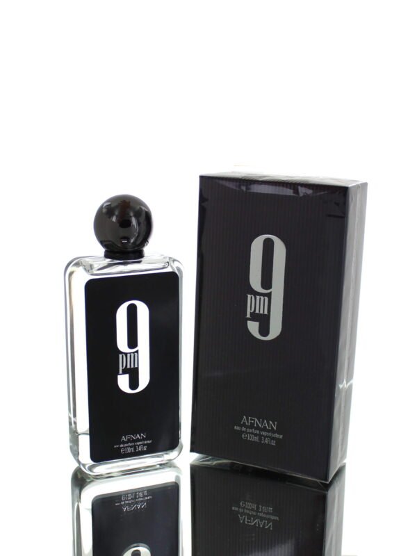 Afnan 9 PM EDP M 100ml Boxed
