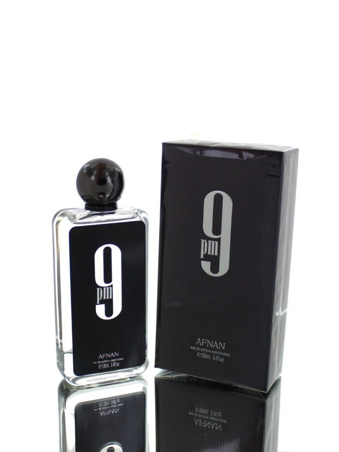 Afnan 9 PM EDP M 100ml Boxed