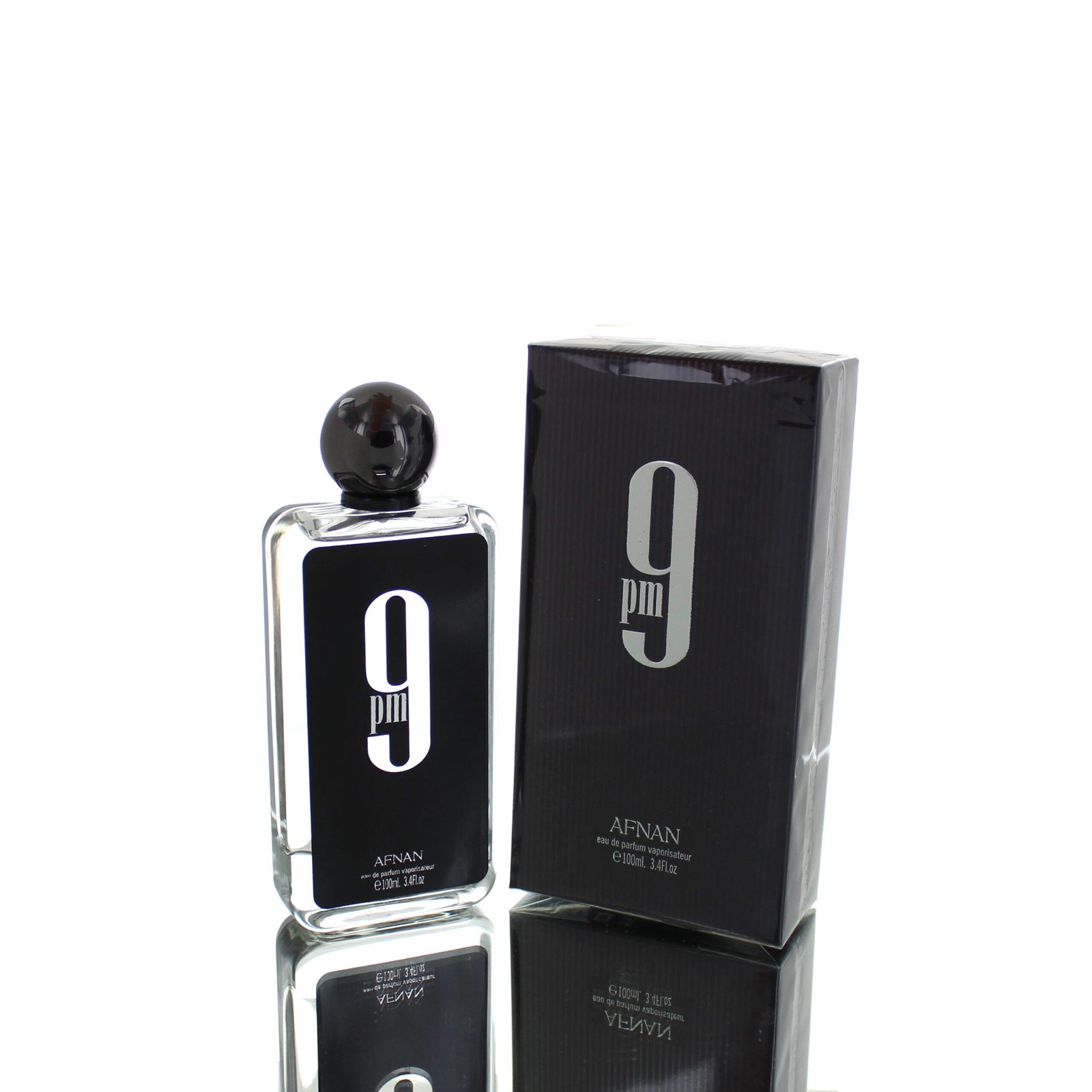 Afnan 9 PM EDP M 100ml Boxed