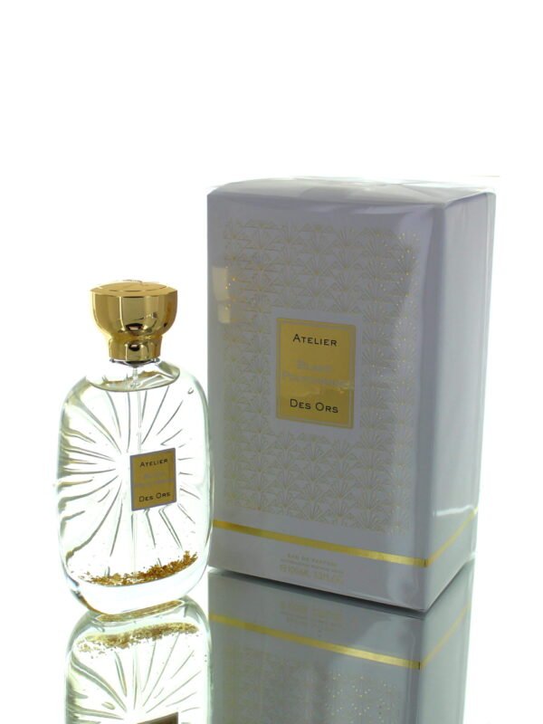 Atelier Des Ors Blanc Polychrome EDP M 100ml Boxed