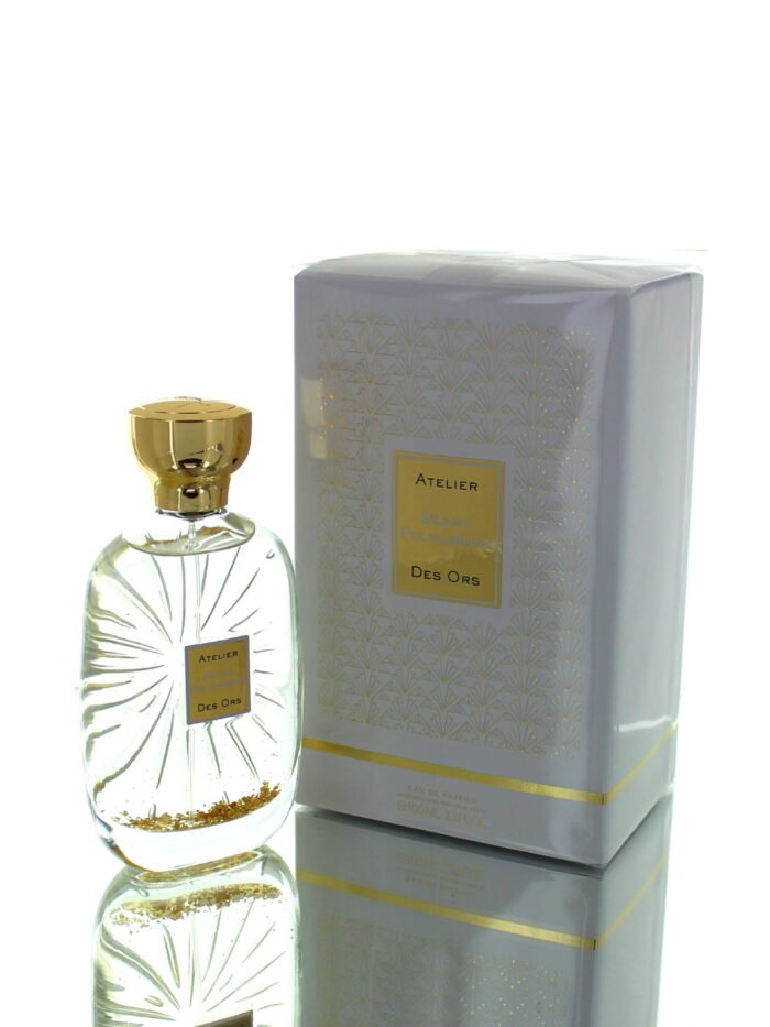Atelier Des Ors Blanc Polychrome EDP M 100ml Boxed