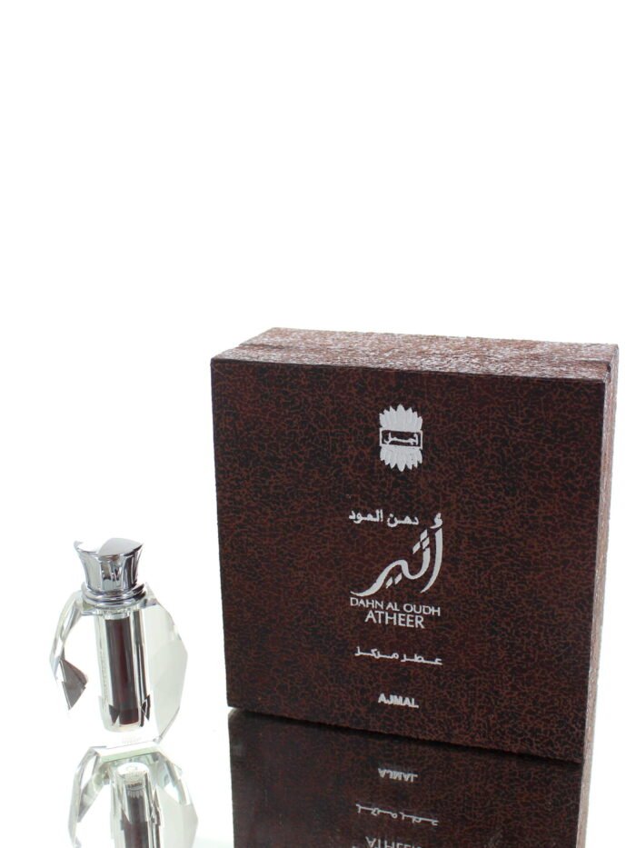Attar – Ajmal Dahn Al Oudh Atheer M 3ml Boxed