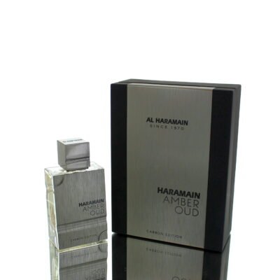 Al Haramain Amber Oud Carbon Edition EDP M 60ml Boxed