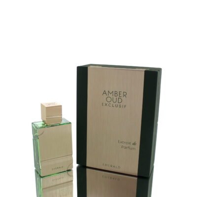 Amber Oud Exclusif Emerald Extrait De Parfum M 60ml Boxed