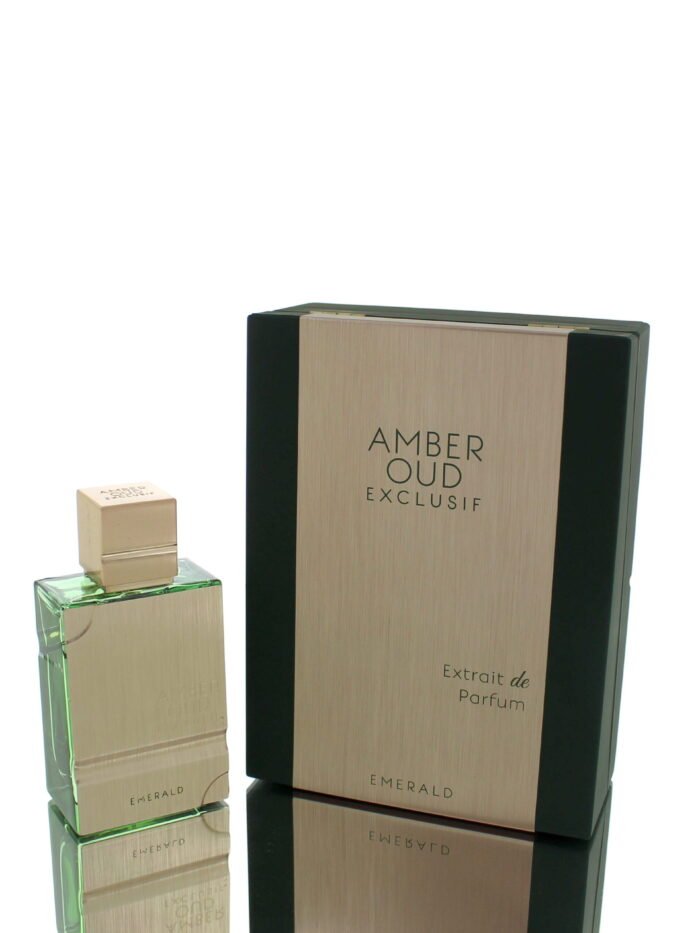 Amber Oud Exclusif Emerald Extrait De Parfum M 60ml Boxed