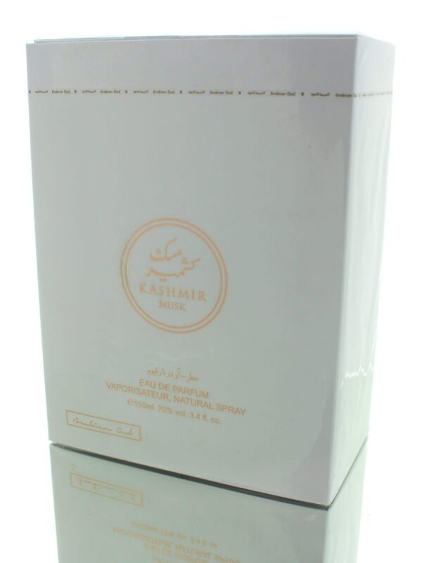Arabian Oud Kashmir Musk EDP M 100ml Boxed
