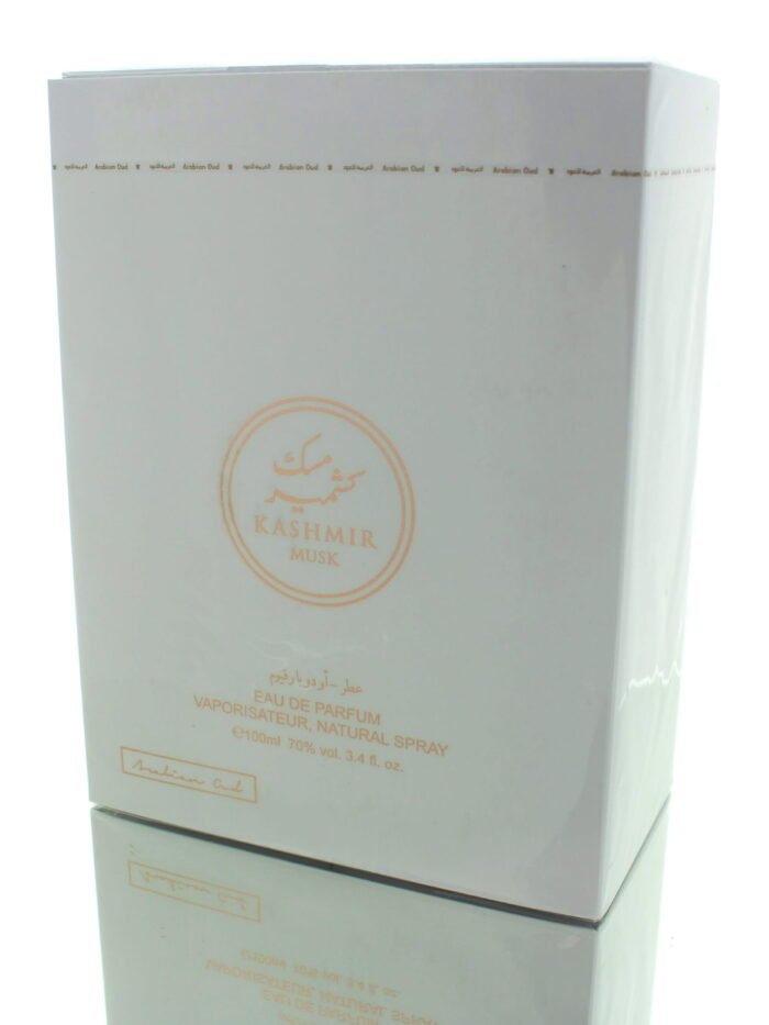 Arabian Oud Kashmir Musk EDP M 100ml Boxed