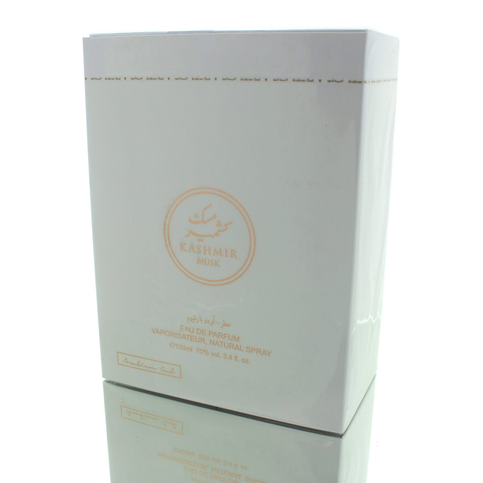 Arabian Oud Kashmir Musk EDP M 100ml Boxed
