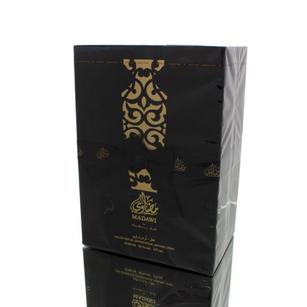 Arabian Oud Madawi EDP M 90ml Boxed