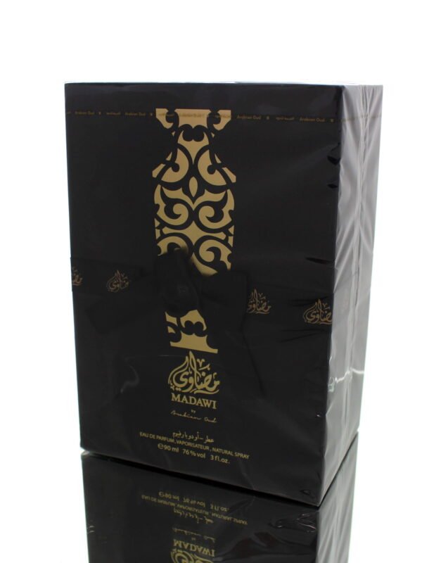 Arabian Oud Madawi EDP M 90ml Boxed