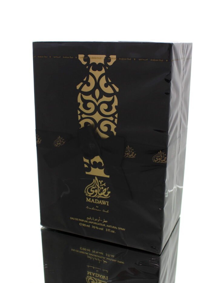 Arabian Oud Madawi EDP M 90ml Boxed