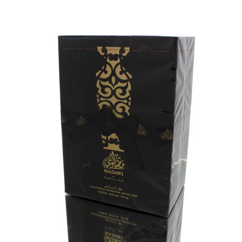 Arabian Oud Madawi Edp M 90Ml Boxed