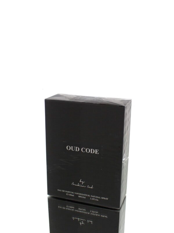 Arabian Oud “Oud Code” EDP M 100ml Boxed