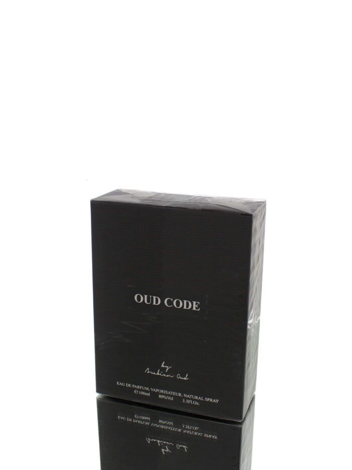 Arabian Oud “Oud Code” EDP M 100ml Boxed