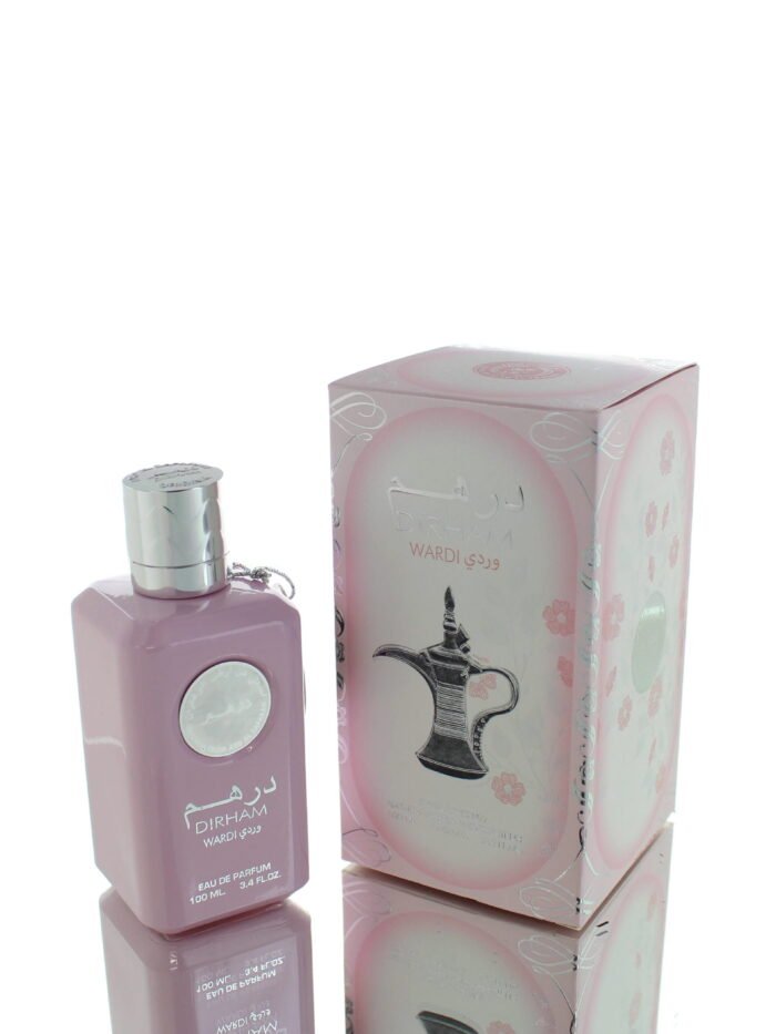 Ard Al Zaafaran Dirham Wardi EDP W 100ml Boxed