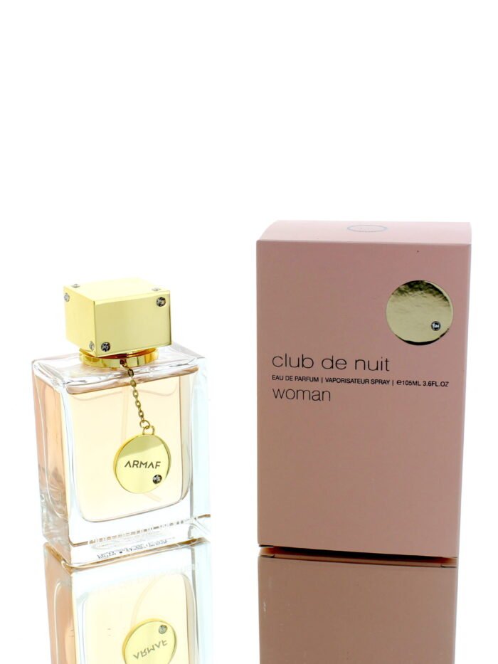 Armaf Club De Nuit (Regular) (Pink Box) W 105ml Boxed