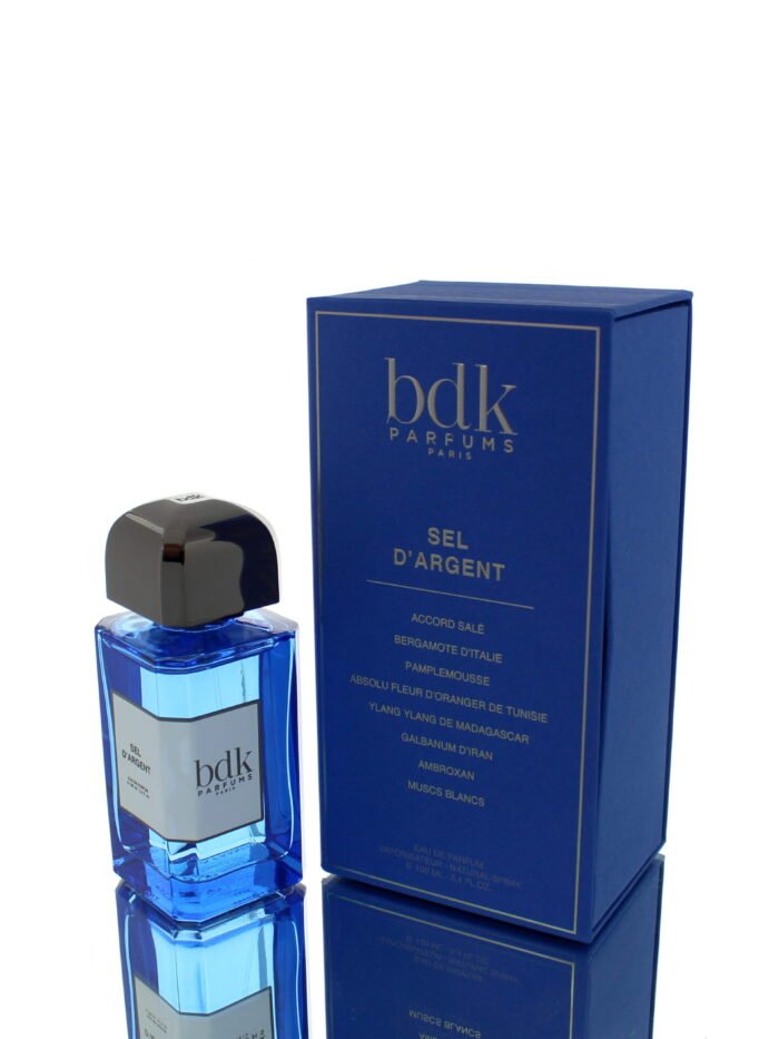 Tester – BDK Parfums Sel D’Argent EDP W 100ml Tester