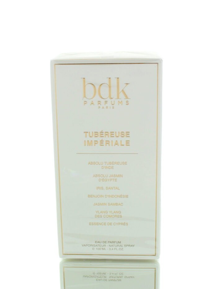 BDK Parfums Tubereuse Imperiale EDP M 100ml Boxed