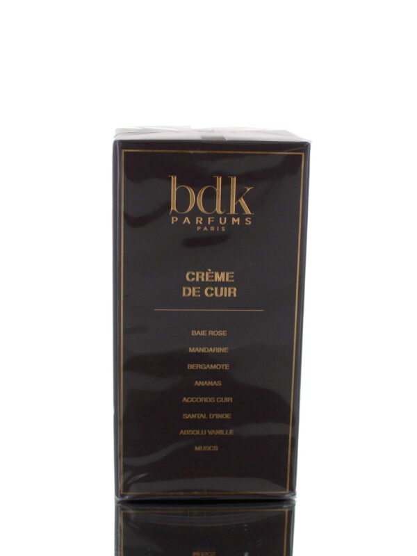 BDK Parfums Creme De Cure EDP W 100ml Boxed