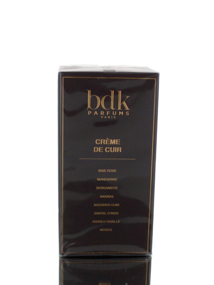 BDK Parfums Creme De Cure EDP W 100ml Boxed