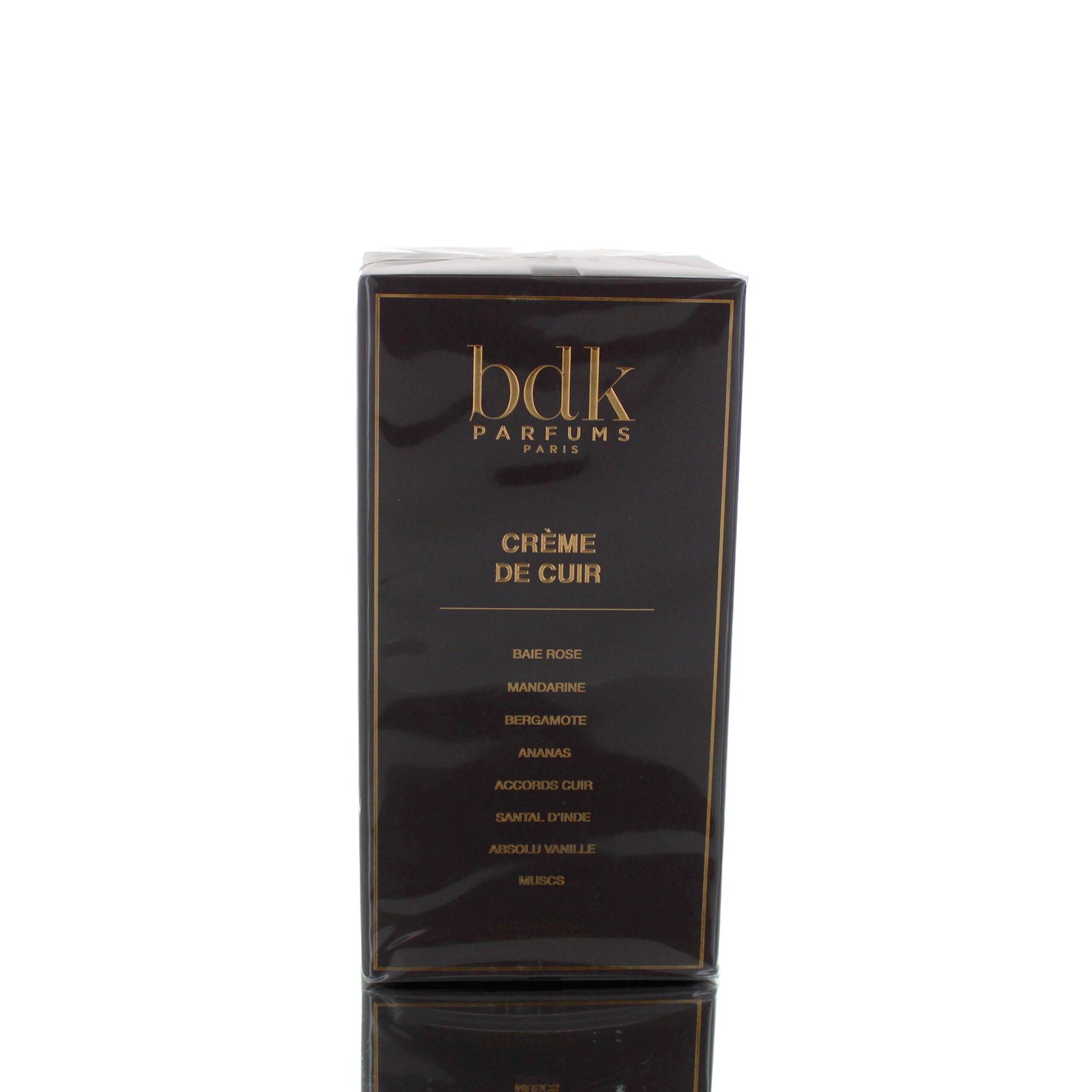 BDK Parfums Creme De Cure EDP W 100ml Boxed