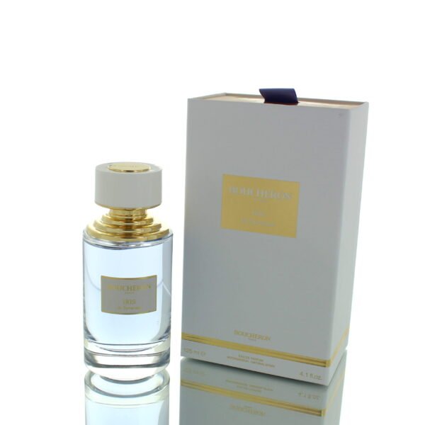 Boucheron Iris de Syracuse EDP M 125ml boxed
