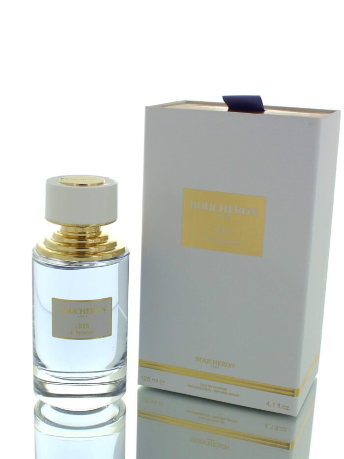 Boucheron Iris de Syracuse EDP M 125ml boxed