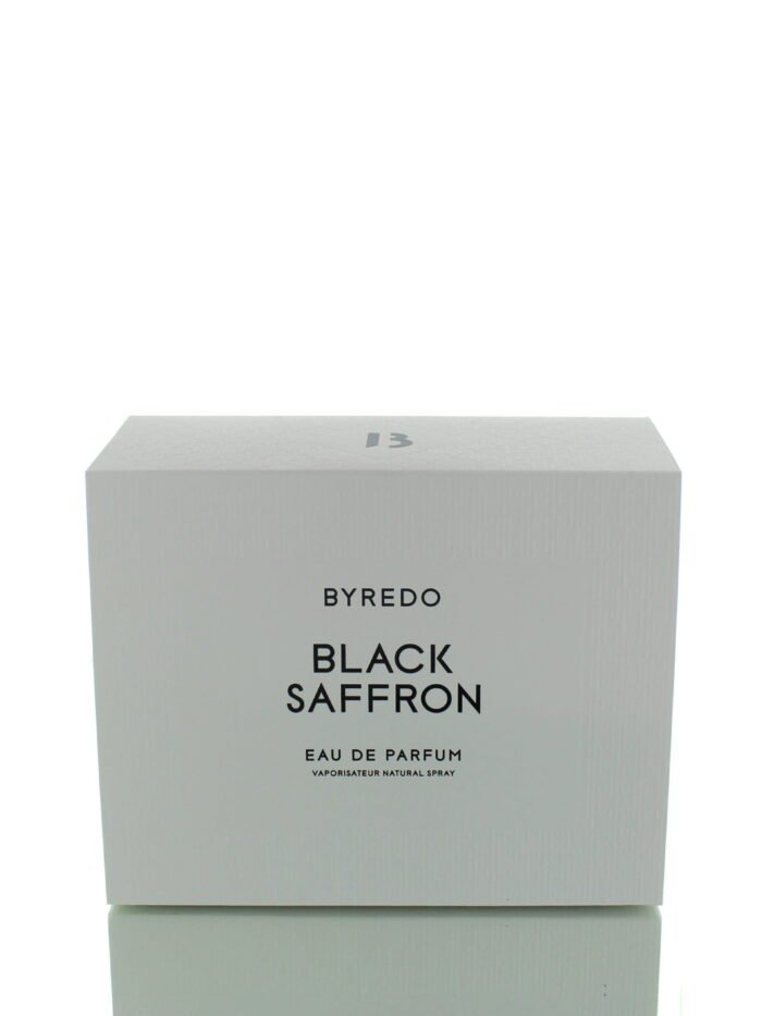 Byredo Black Saffron EDP M 50ml Boxed