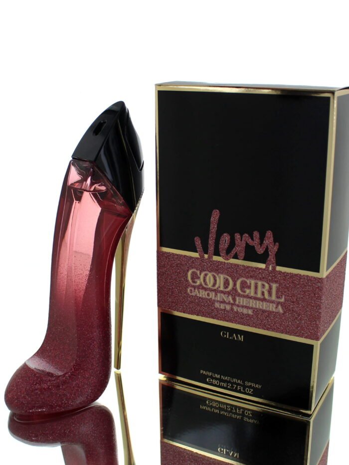 Tester – Carolina Herrera Very Good Girl Glam Parfum W 80ml Tester