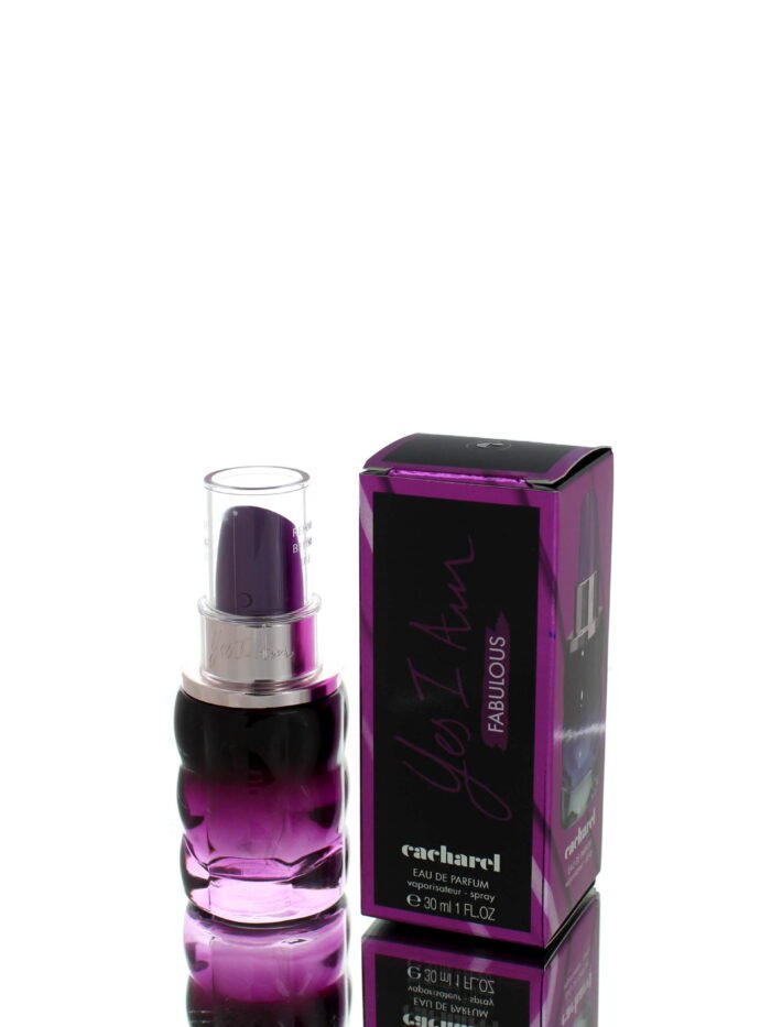 Cacharel Yes I Am Fabulous EDP W 30ml Boxed