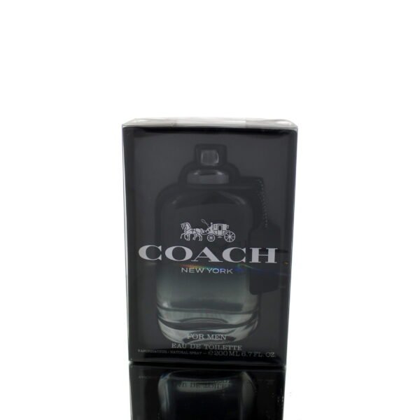 Jumbo – Coach M 200ml Boxed