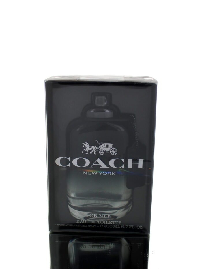 Jumbo – Coach M 200ml Boxed