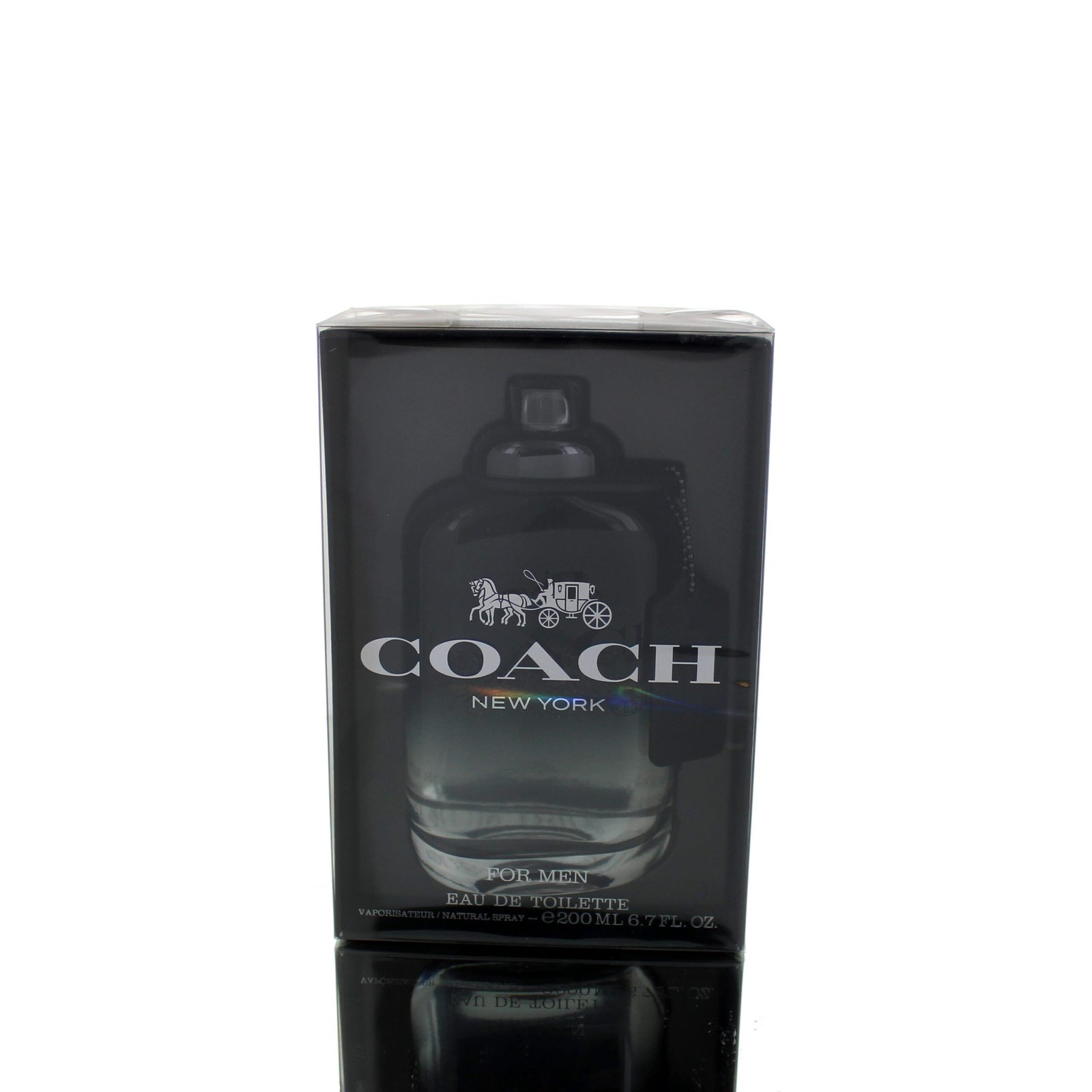 Jumbo - Coach M 200ml Boxed