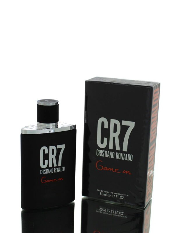 Cristiano Ronaldo CR7 Game On EDT M 50ml Boxed