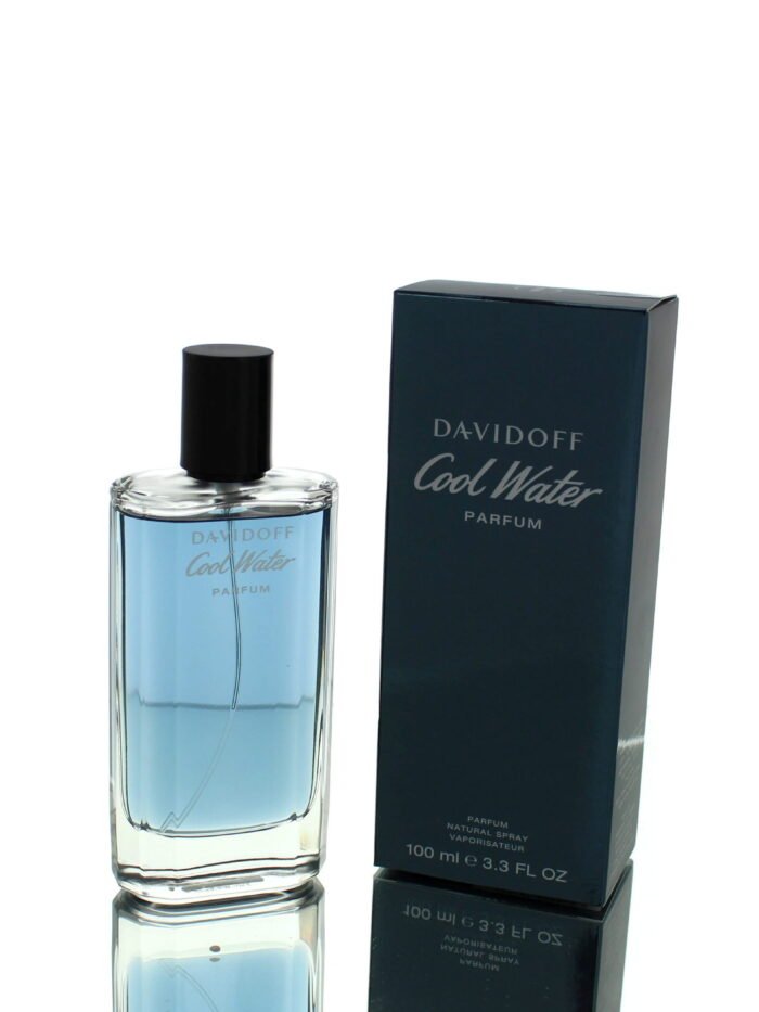 Davidoff Cool Water Parfum Edition M 100ml Boxed