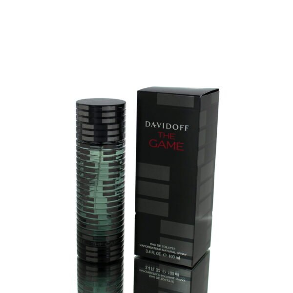Davidoff The Game EDT M 100ml Boxed