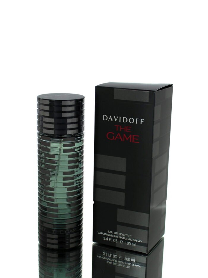 Davidoff The Game EDT M 100ml Boxed