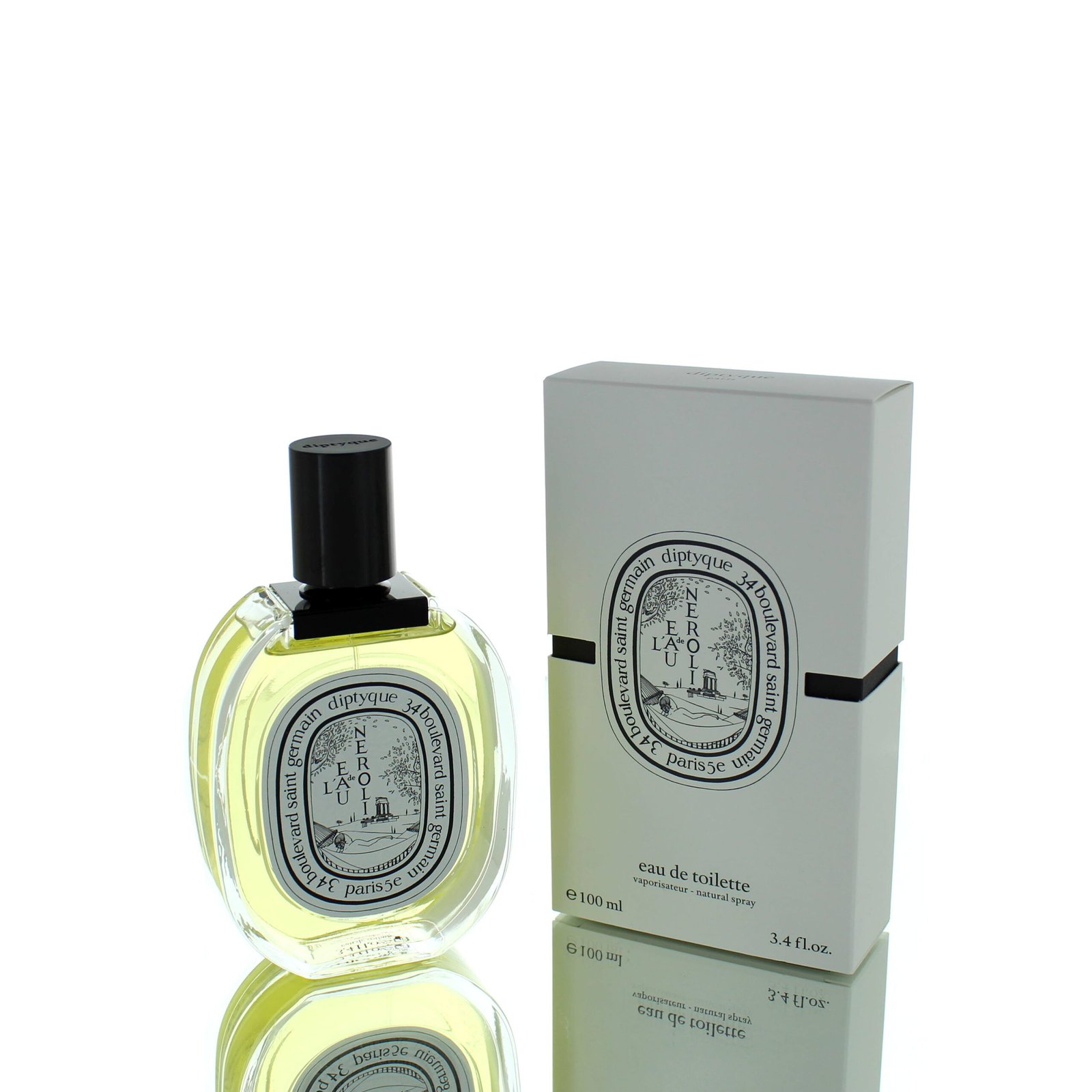 Diptyque Neroli EDT M 100ml Boxed