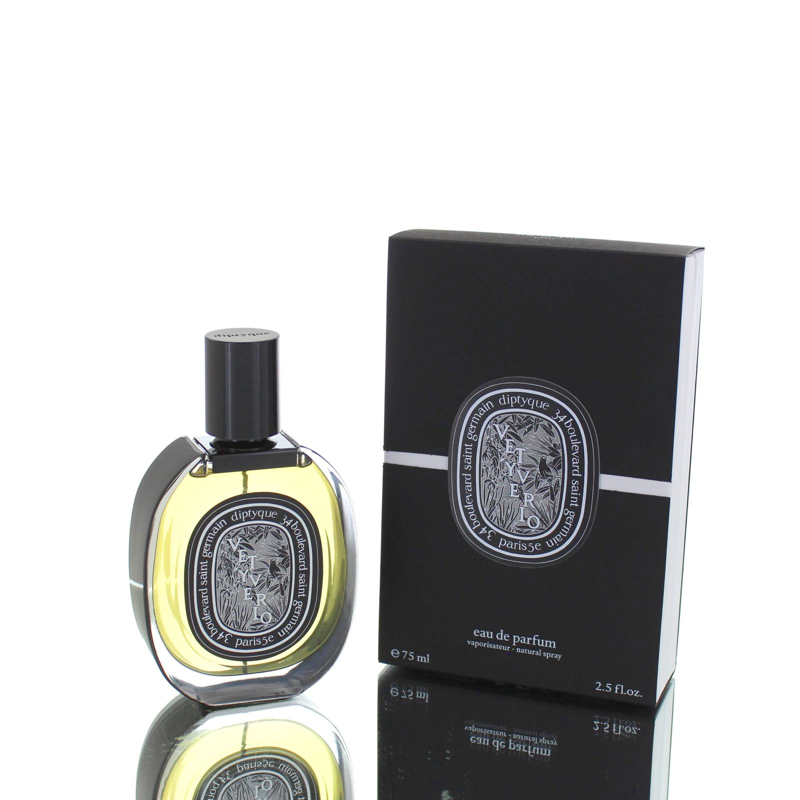 Diptyque Vetyverio EDP Edition M 100ml Boxed