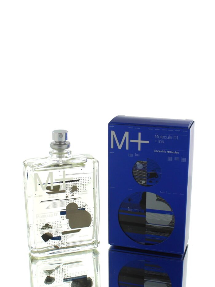 Escentric Molecules 01 + Iris EDT M 100ml Spray Boxed