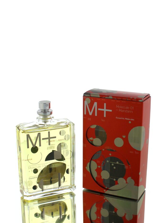 Escentric Molecules 01 + Mandarin EDT M 100ml Boxed