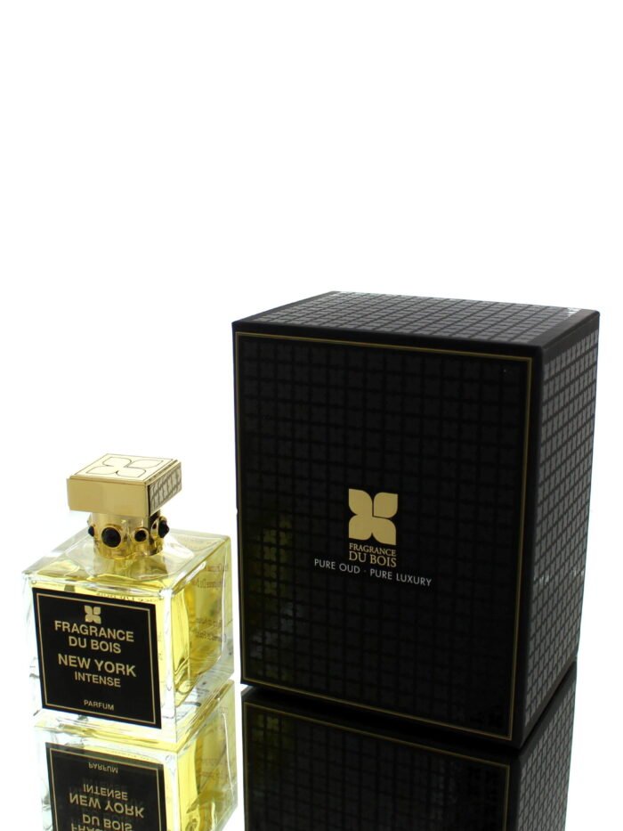 Fragrance Du Bois New York Intense Parfum M 100ml Boxed