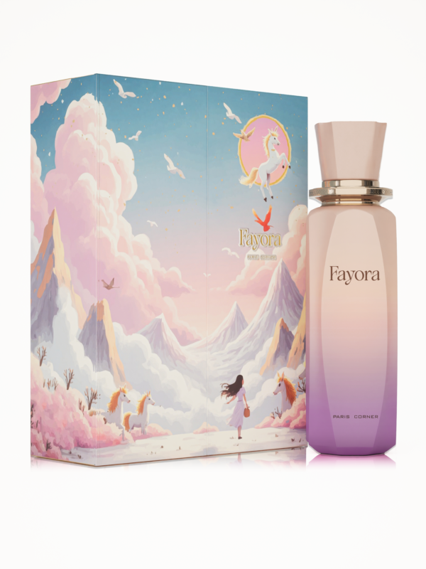 Paris Corner Fayora EDP W 100ml Boxed **NEW**