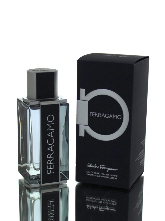Salvatore Ferragamo Ferragamo Pour Homme (2020 Edition) M 100ml Boxed