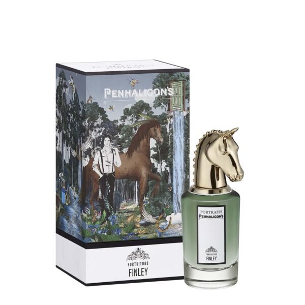 Penhaligons Fortuitous Finley EDP M 75ml Boxed **NEW**