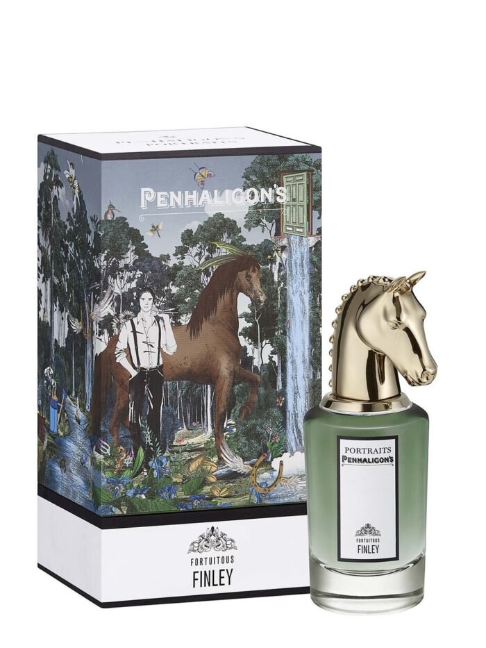 Penhaligons Fortuitous Finley EDP M 75ml Boxed **NEW**