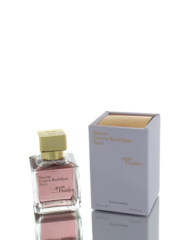 Francis Kurkdjian Gentle Fluidity Gold EDP M 70ml Boxed