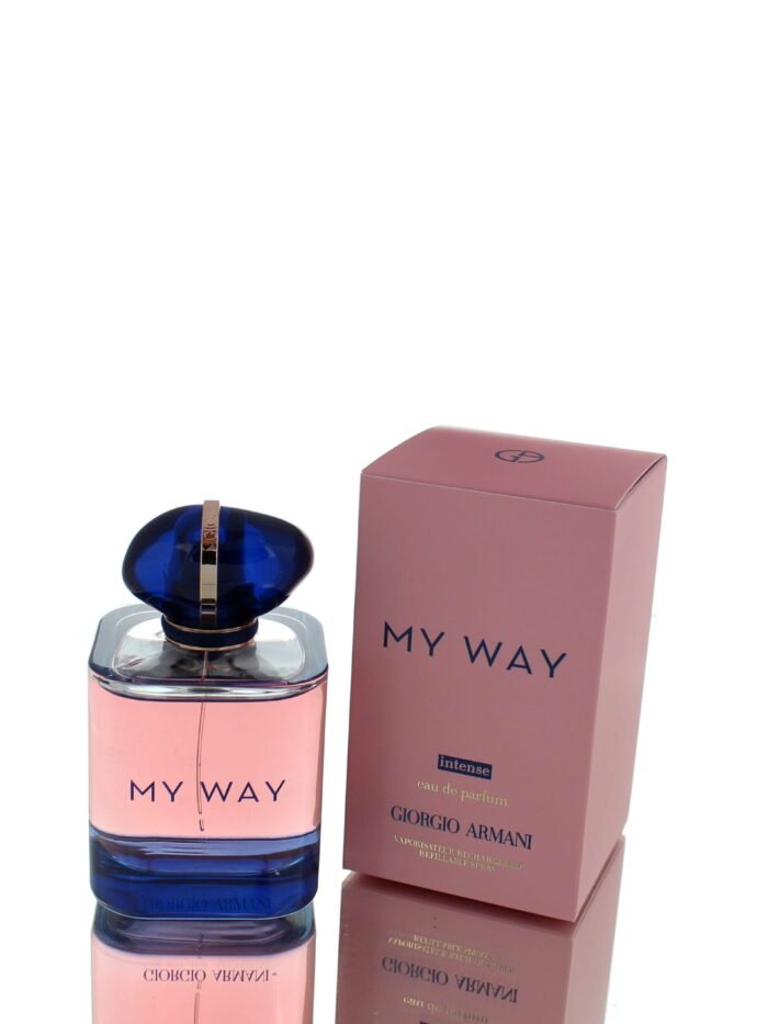 Giorgio Armani My Way Intense Edp W 90ml Boxed