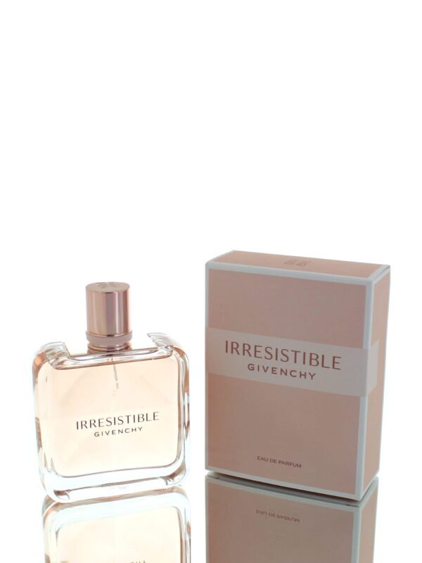 Tester – Givenchy Irresistible EDT W 80ml Tester